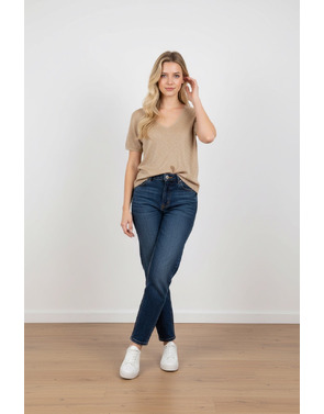 Garde-robe - T-shirt - Beige