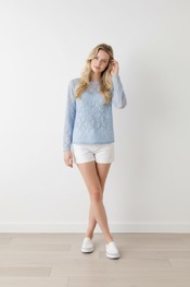 Garde-robe - Top - Blauw