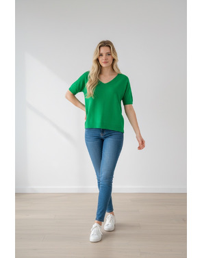 Garde-robe - Top - Groen
