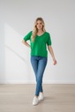 Garde-robe - T-shirt - Groen