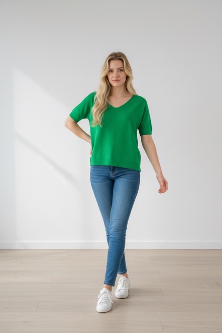 Garde-robe - Top - Groen