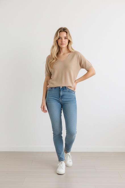 Garde-robe - Top - Beige