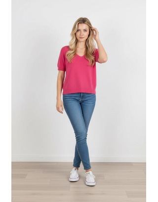 Garde-robe - Top - Fushia