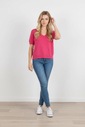 Garde-robe - T-shirt - Fushia