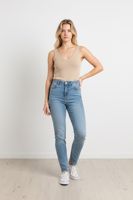 Garde-robe - Top - Goud