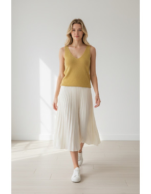 Garde-robe - Top - Geel