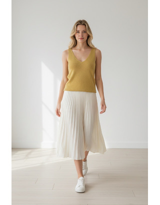 Garde-robe - Top - Geel