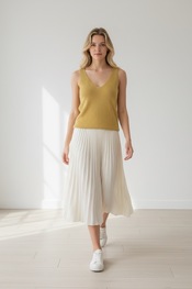 Garde-robe - Top - Geel