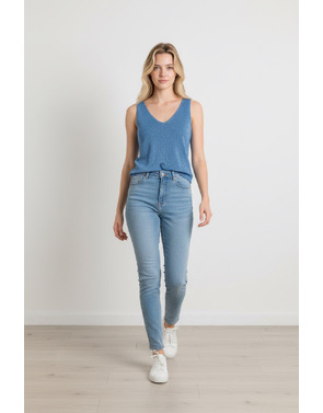 Garde-robe - Top - Blauw