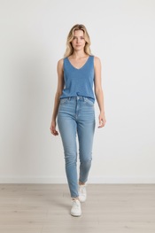 Garde-robe - Top - Blauw