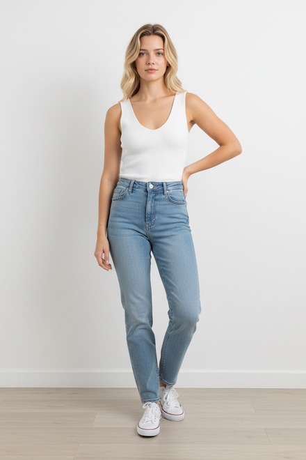 Garde-robe - Top - Ecru