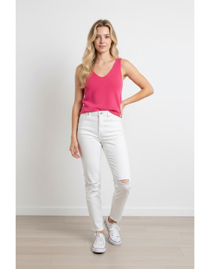 Garde-robe - Top - Fushia