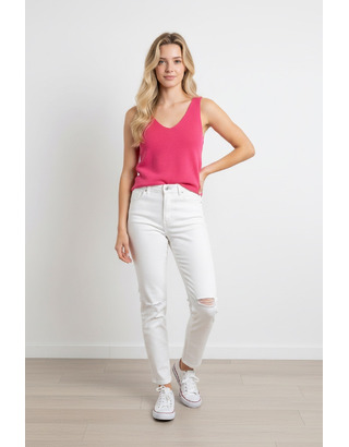 Garde-robe - Top - Fushia