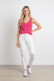 Garde-robe - Top - Fushia