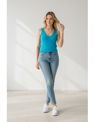 Garde-robe - Top - Blauw