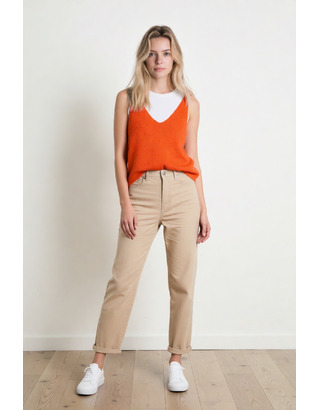 Garde-robe - Top - Oranje