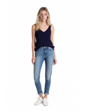 Garde-robe - Top - Marine