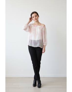 Garde-robe - Blouse - Roze