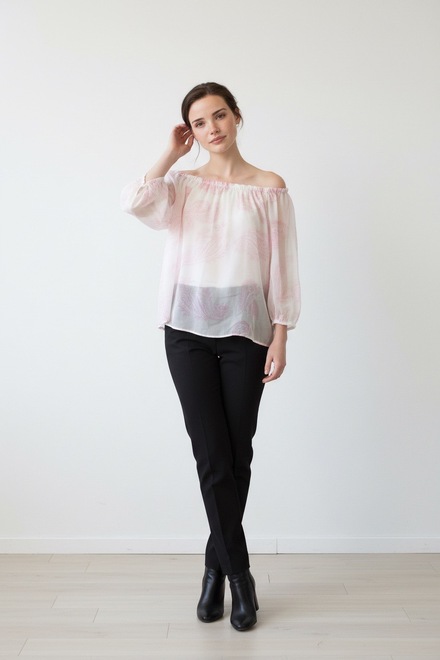 Garde-robe - Blouse - Roze