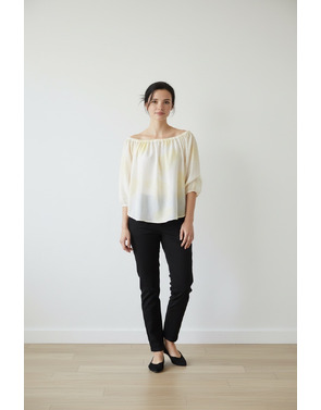 Garde-robe - Blouse - Geel