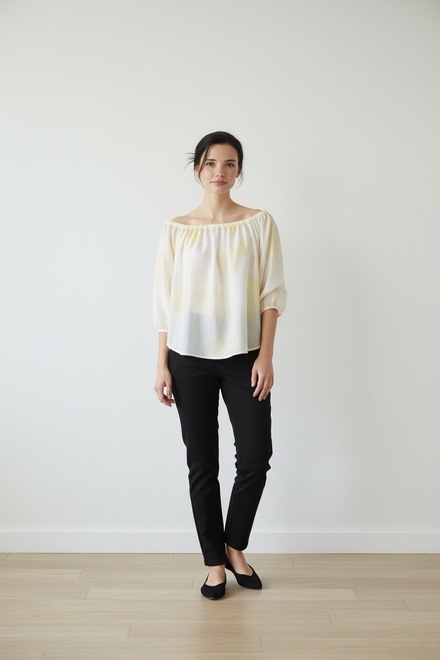 Garde-robe - Blouse - Geel