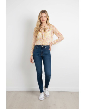 Garde-robe - Blouse - Geel