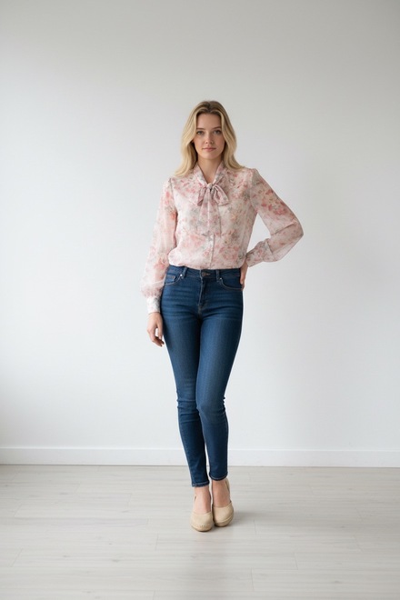 Garde-robe - Blouse - Roze