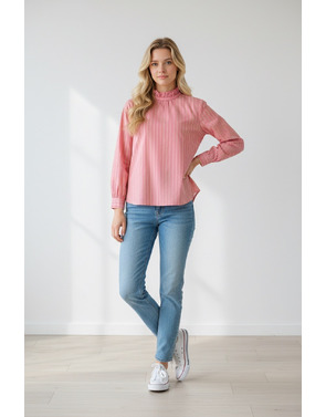 Garde-robe - Blouse - Roze