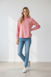 Garde-robe - Blouse - Roze