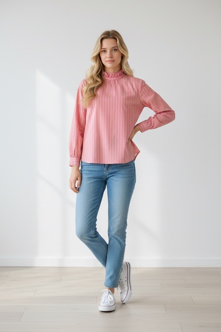 Garde-robe - Blouse - Roze