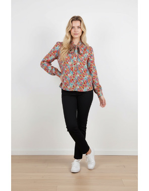 Garde-robe - Blouse - Fushia