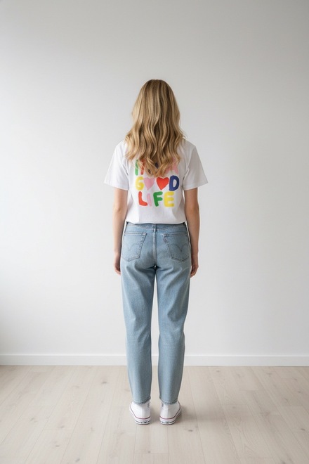 Garde-robe - T-shirt - Multicolor