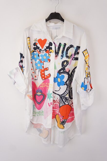 Garde-robe - Blouse - Multicolor
