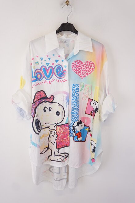 Garde-robe - Blouse - Multicolor