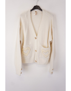 Garde-robe - Gilet - Beige