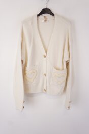 Garde-robe - Gilet - Beige