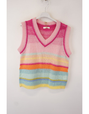 Garde-robe - Debardeur - Fushia