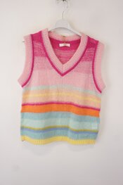 Garde-robe - Debardeur - Fushia