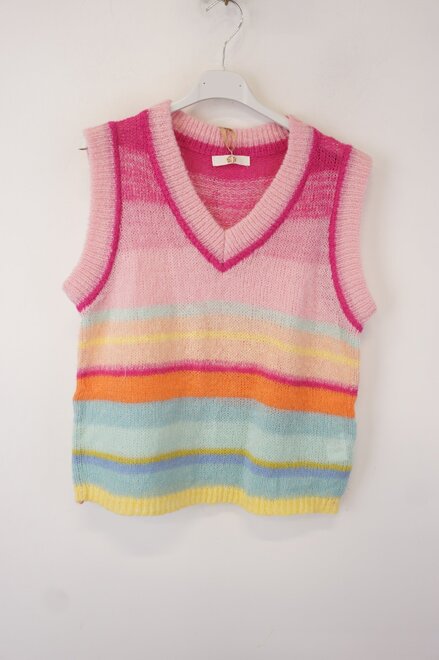 Garde-robe - Debardeur - Fushia