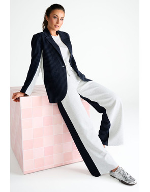 K-design - Blazer - Marine