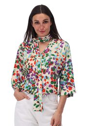 K-design - Blouse - Multicolor