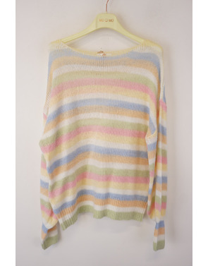 Garde-robe - Pull - Multicolor