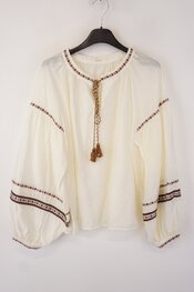Garde-robe - Blouse - Beige