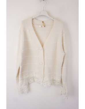 Garde-robe - Gilet - Beige