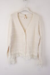 Garde-robe - Gilet - Beige