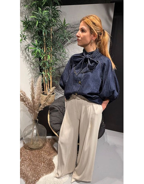 Garde-robe - Blouse - Jeans