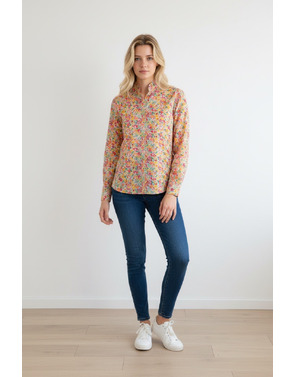 Garde-robe - Blouse - Fushia