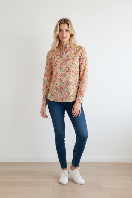 Garde-robe - Blouse - Fushia