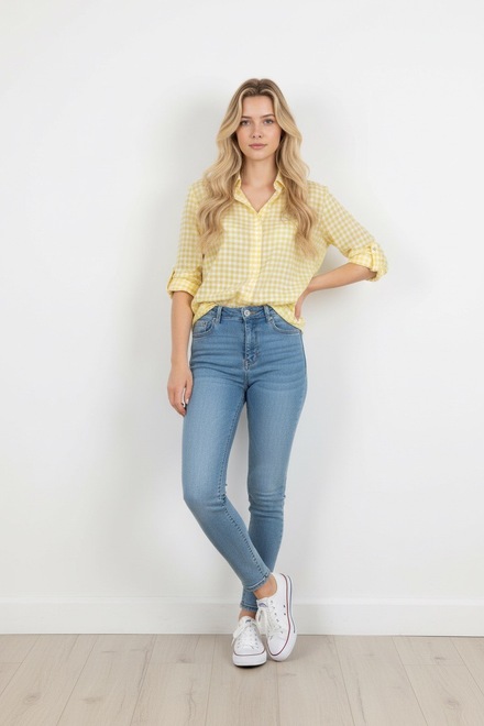 Garde-robe - Blouse - Geel