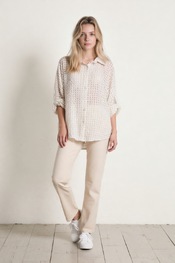 Garde-robe - Blouse - Beige